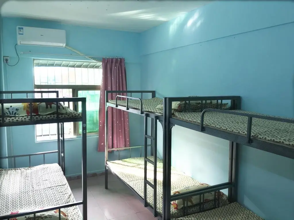 Meet In The Blue Sky Youth Hostel — фото 1