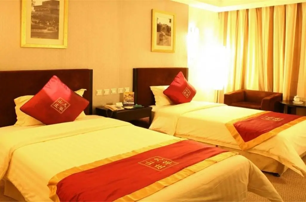 Пекин: Jiuhua Resort  Convention Center