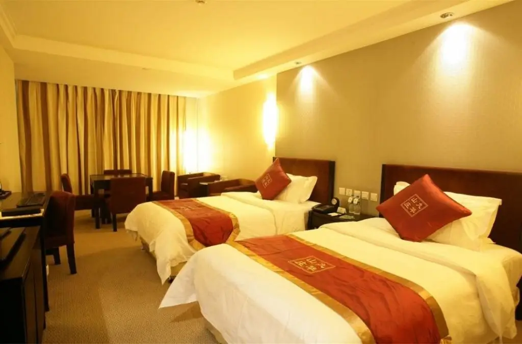 Пекин: Jiuhua Resort  Convention Center