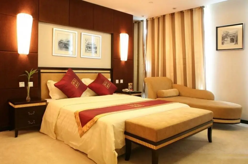 Пекин: Jiuhua Resort  Convention Center