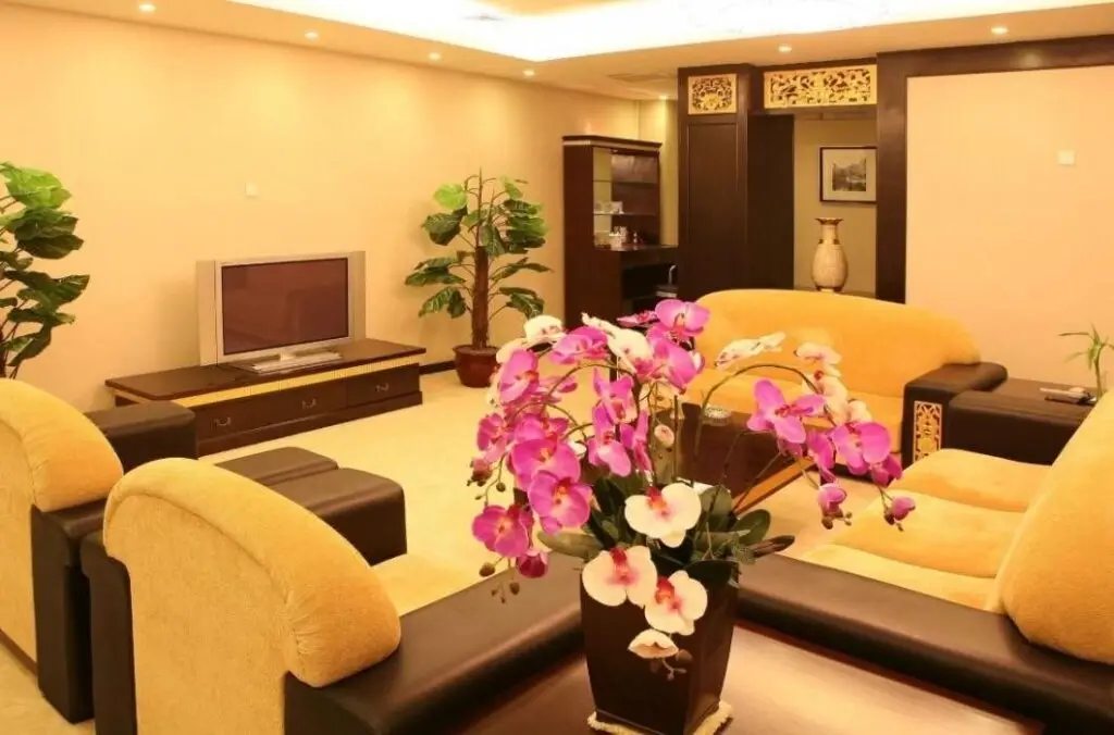 Пекин: Jiuhua Resort  Convention Center