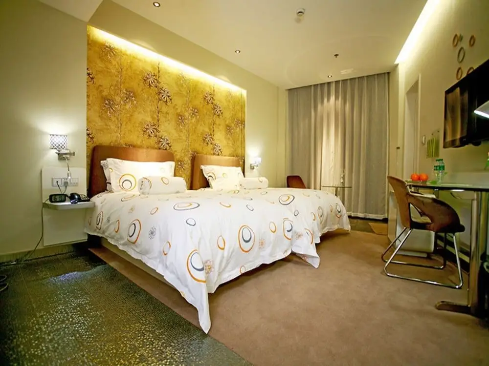 ZongGuan Branch EESIR Hotel — фото 1
