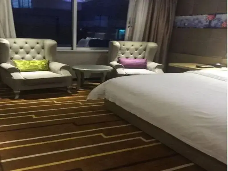 Шэньчжэнь: Lavande Hotel Shenzhen Huaqiang Road Subway Station Branch