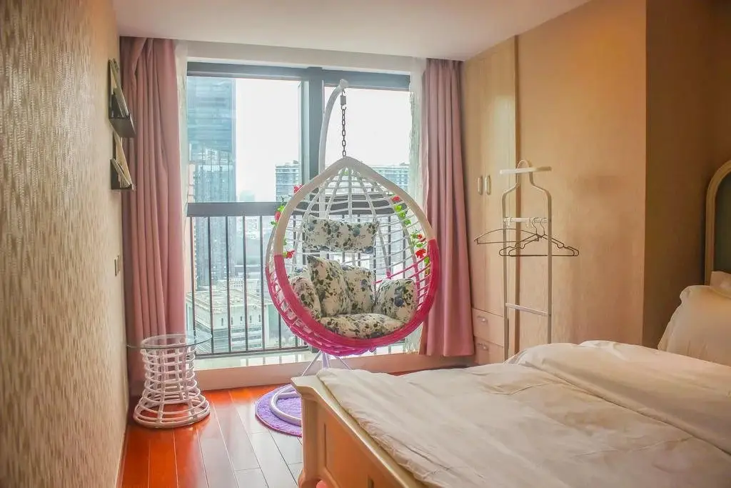 Шэньчжэнь: Shenzhen Langyu Aparthotel One39 Branch