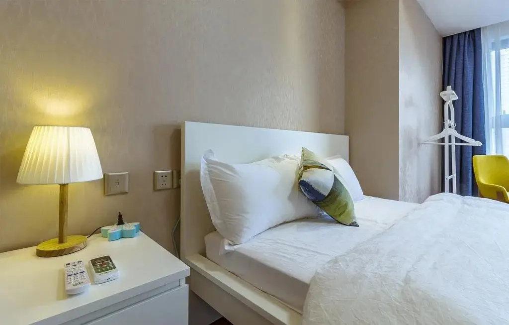 Шэньчжэнь: Shenzhen Langyu Aparthotel One39 Branch