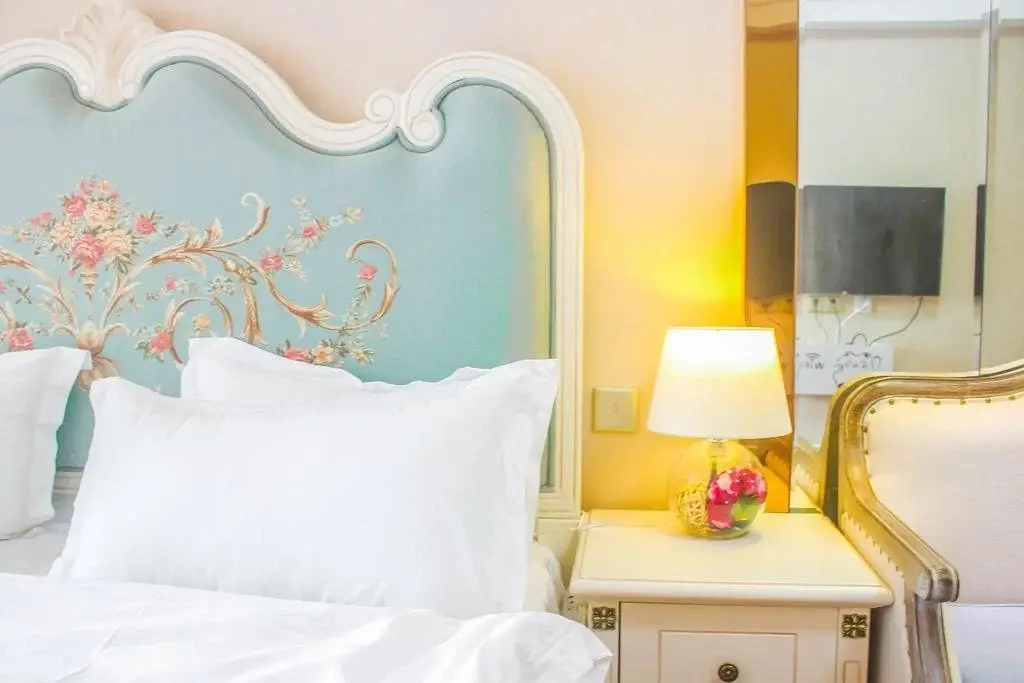 Шэньчжэнь: Shenzhen Langyu Aparthotel One39 Branch
