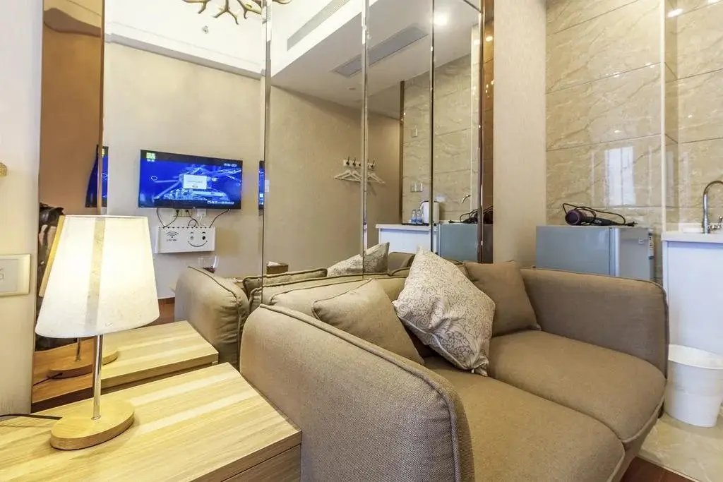 Шэньчжэнь: Shenzhen Langyu Aparthotel One39 Branch