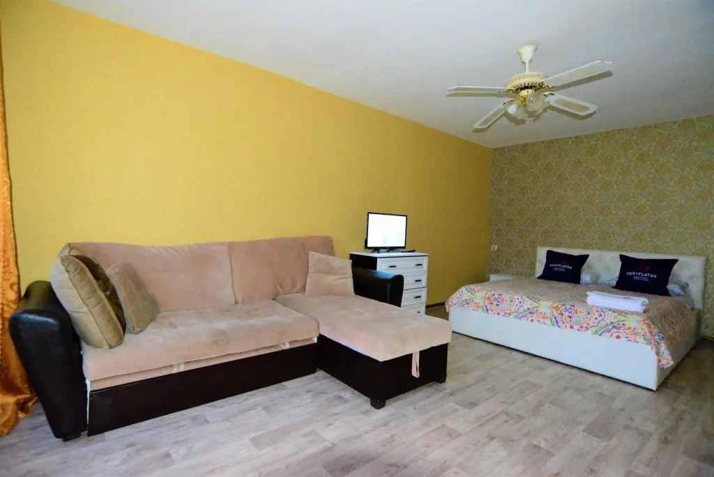 Москва: BestFlat24 (БэстФлэт24) на проезде 3-й Павелецкий 6кБ