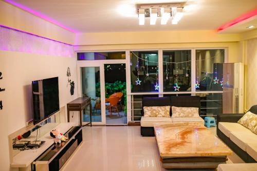 Чжухай: Pinghai Linfeng Seaview Youth Hostel