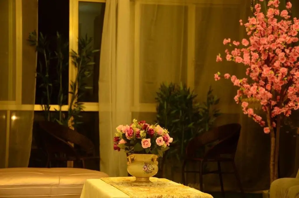 Шанхай: Distree Youth Hostel Wu Jia