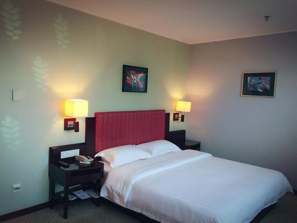 Фошань: Foshan Guanxin Hotel
