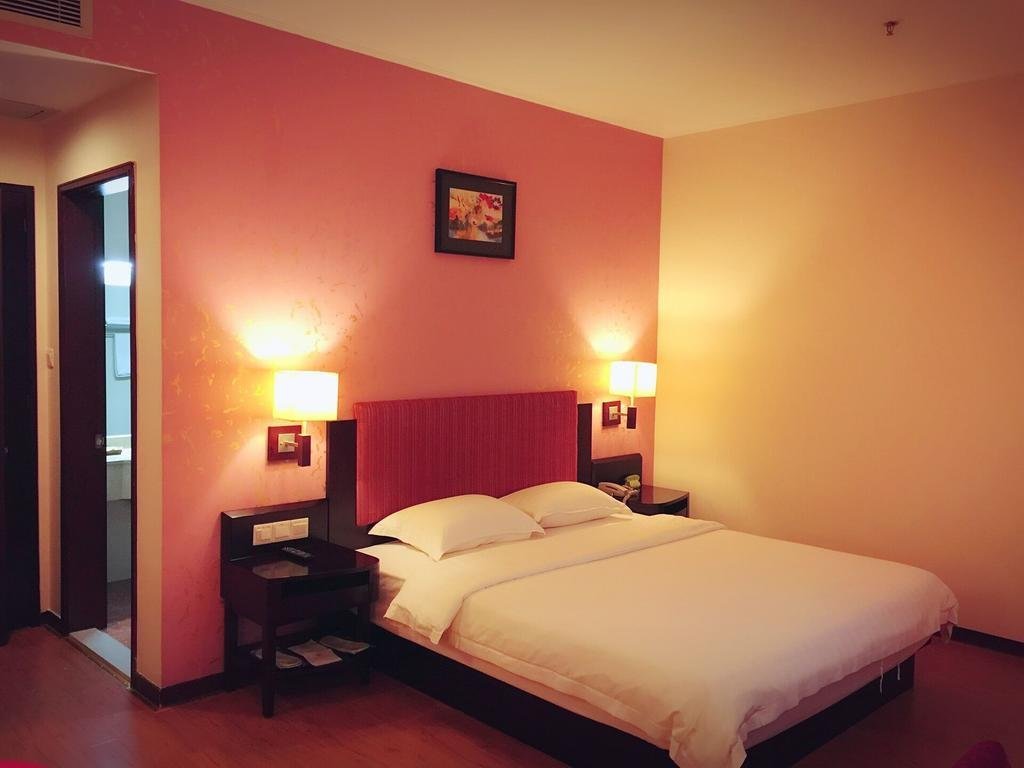 Фошань: Foshan Guanxin Hotel
