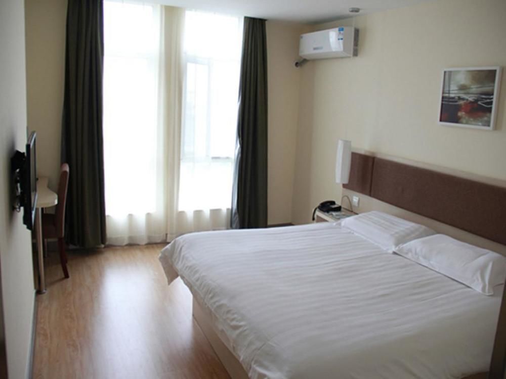 Уси: Motel 168 Wuxi Railway Station Branch