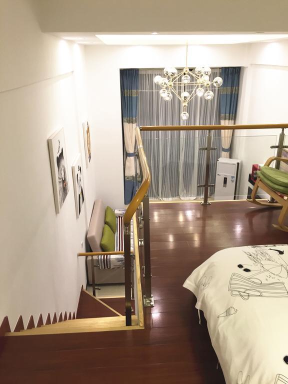 Гуанчжоу: Guangzhou Lanbo Bay Aparthotel Chim