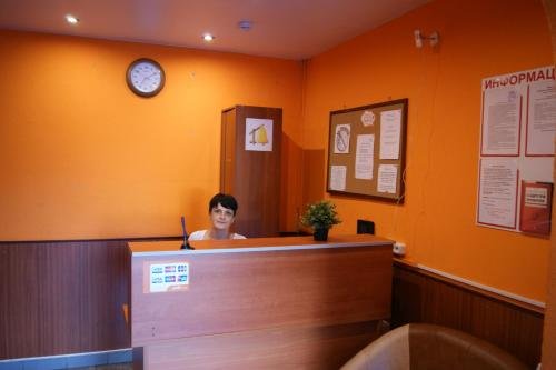 Москва: Blagovest Hostel On Tulskaya