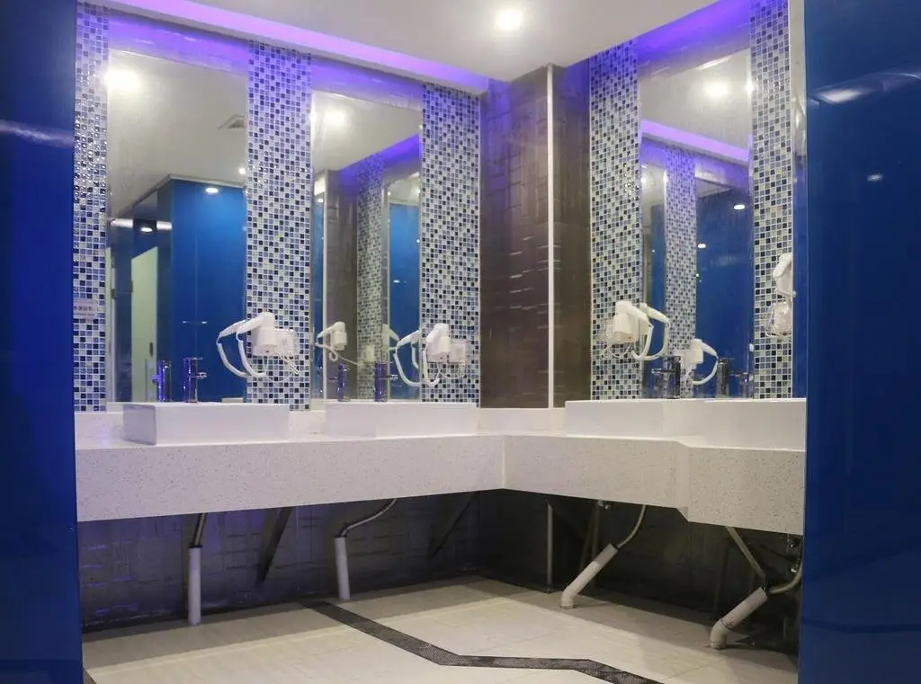 Чжухай: Zhuhai Zhumengzhe Capsule Hotel Yuehua Road