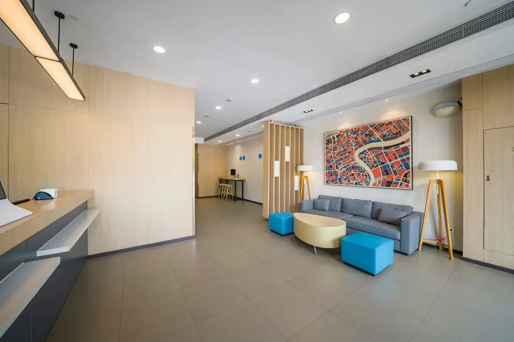 Шанхай: Hanting Hotel Shanghai Hongqiao International Airport Beidi Road