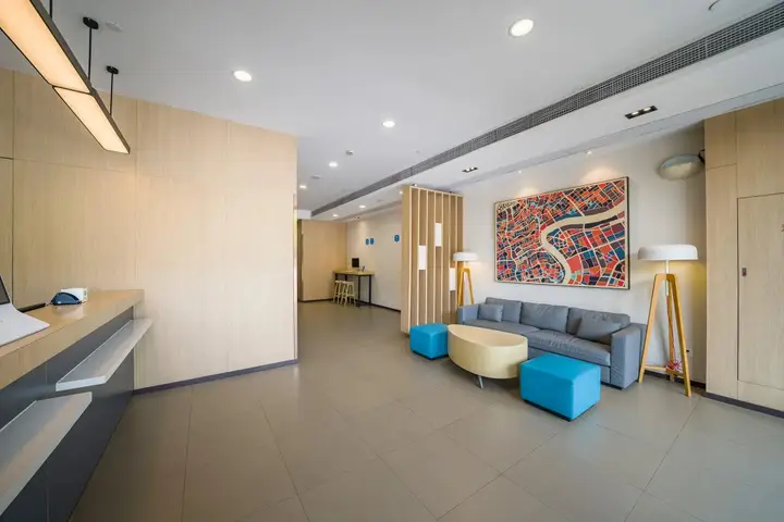 Шанхай: Hanting Hotel Shanghai Hongqiao International Airport Beidi Road