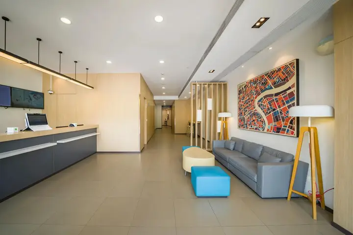 Шанхай: Hanting Hotel Shanghai Hongqiao International Airport Beidi Road