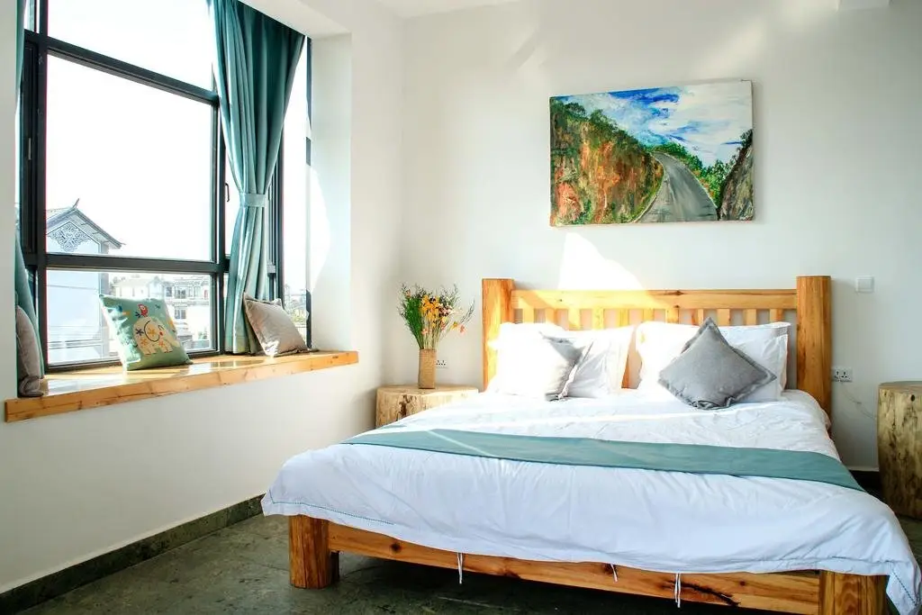 Дали: YiHai ZhuYuan Boutique Inn