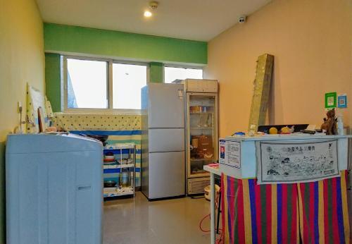 Чэнду: Loving Chengdu Youth Hostel