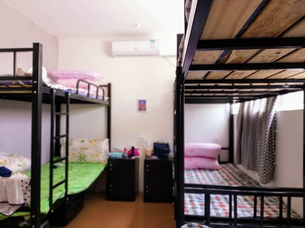 Чэнду: Loving Chengdu Youth Hostel