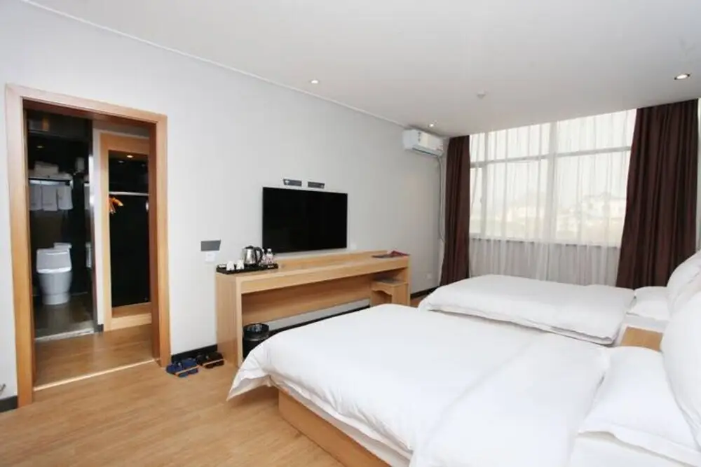Гуйлинь: Yeste Hotel Xiangshan Park