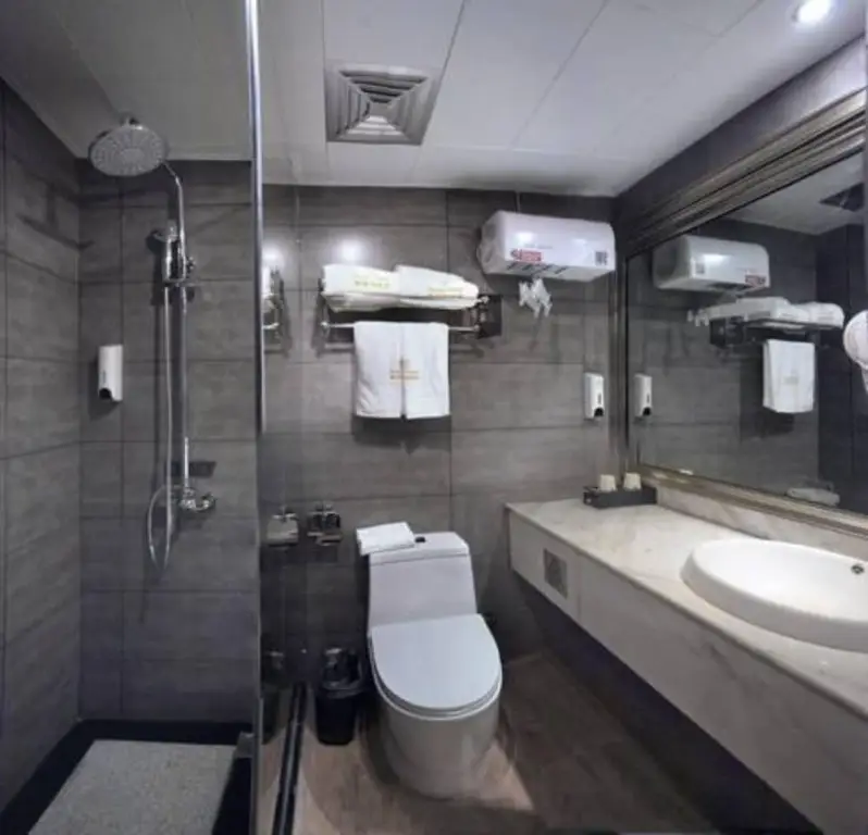 Гуйлинь: Yeste Hotel Xiangshan Park