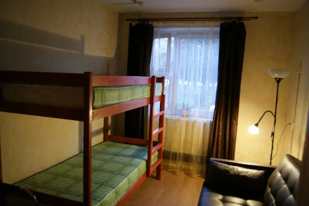 Москва: Blagovest Na Tulskoj Hostel