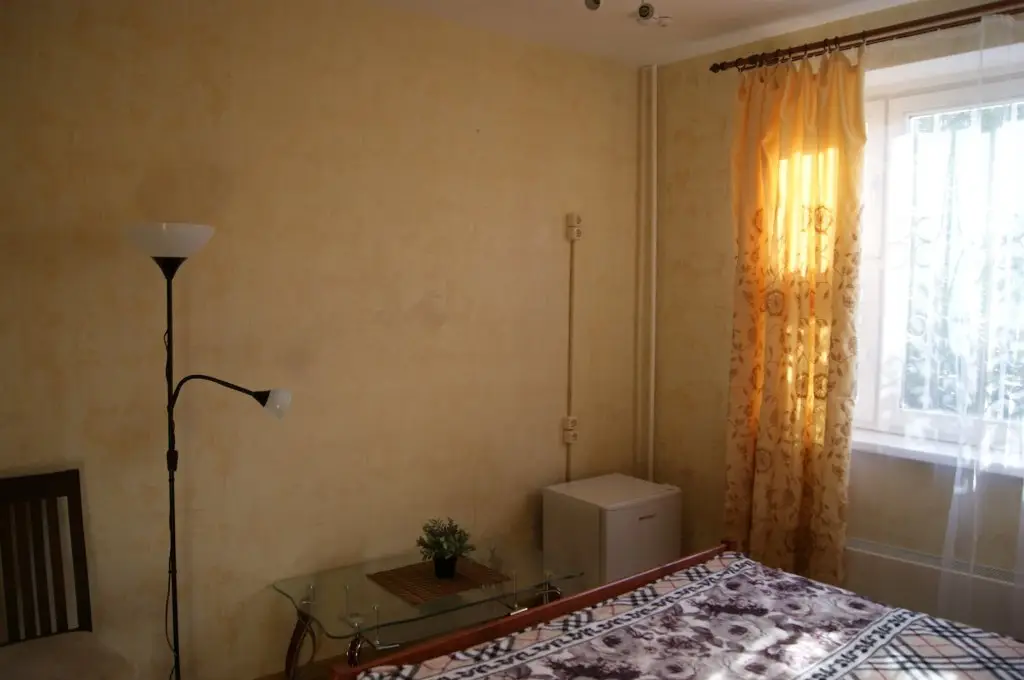 Москва: Blagovest Na Tulskoj Hostel