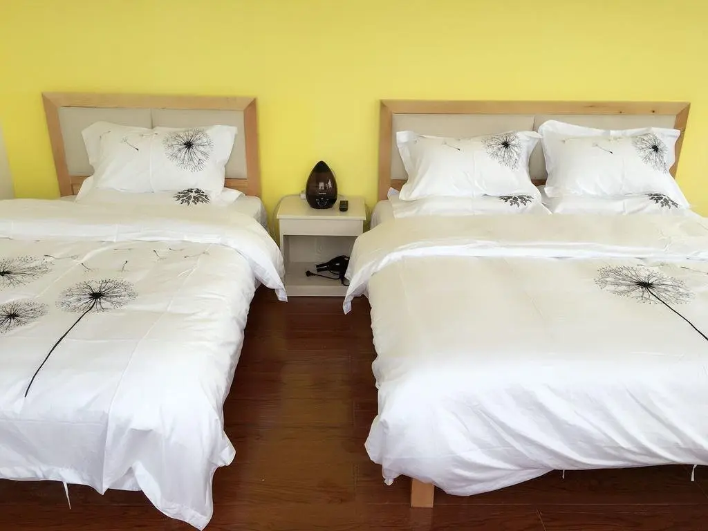 Лицзян: Lijiang Yike International Youth Guesthouse