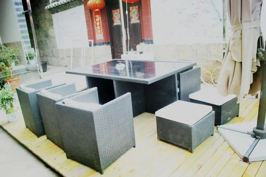 Лицзян: Lijiang Yike International Youth Guesthouse
