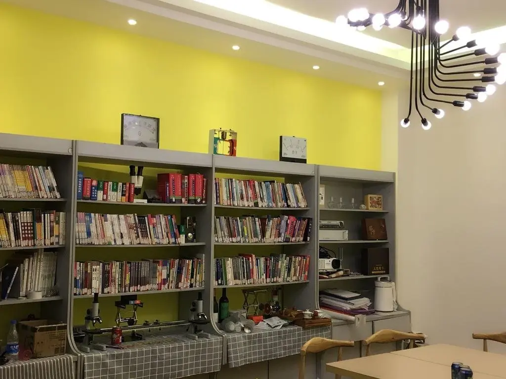 Лицзян: Lijiang Yike International Youth Guesthouse