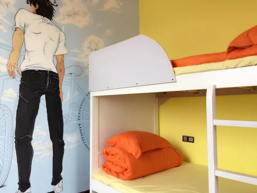 Лицзян: Lijiang Yike International Youth Guesthouse