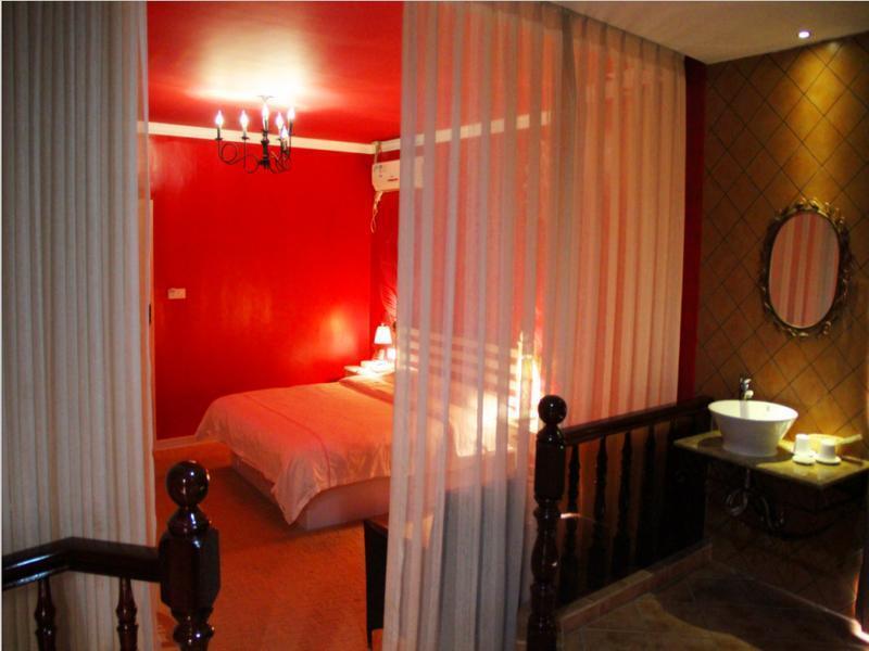 Цюаньчжоу: For You Theme Hotel Liujiukong Branch