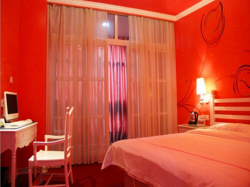 Цюаньчжоу: For You Theme Hotel Liujiukong Branch