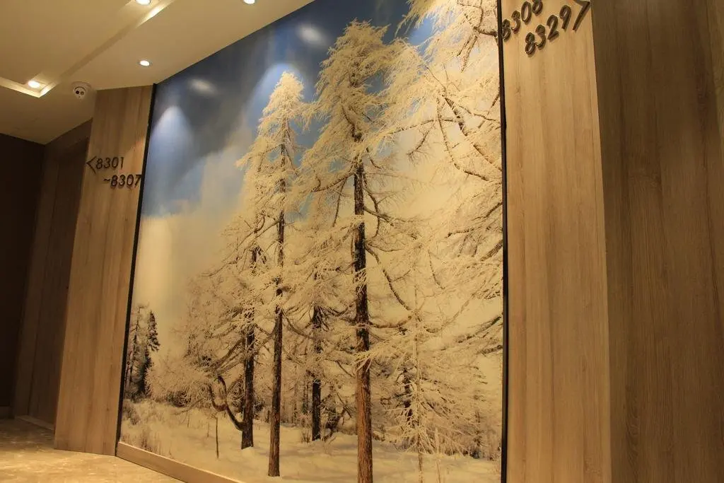 Сиань: Atour Hotel Petroleum University Xian