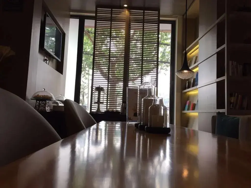 Сиань: Atour Hotel Petroleum University Xian