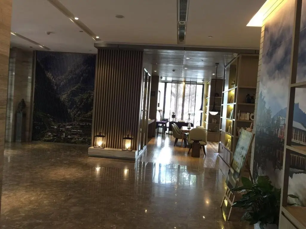 Сиань: Atour Hotel Petroleum University Xian