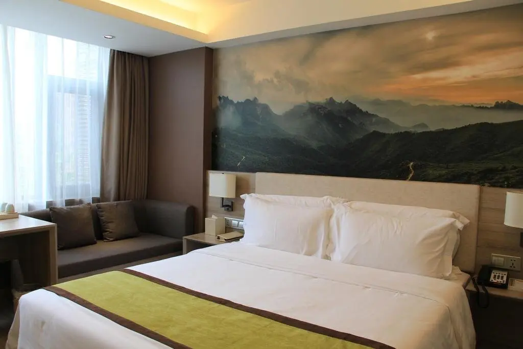 Сиань: Atour Hotel Petroleum University Xian