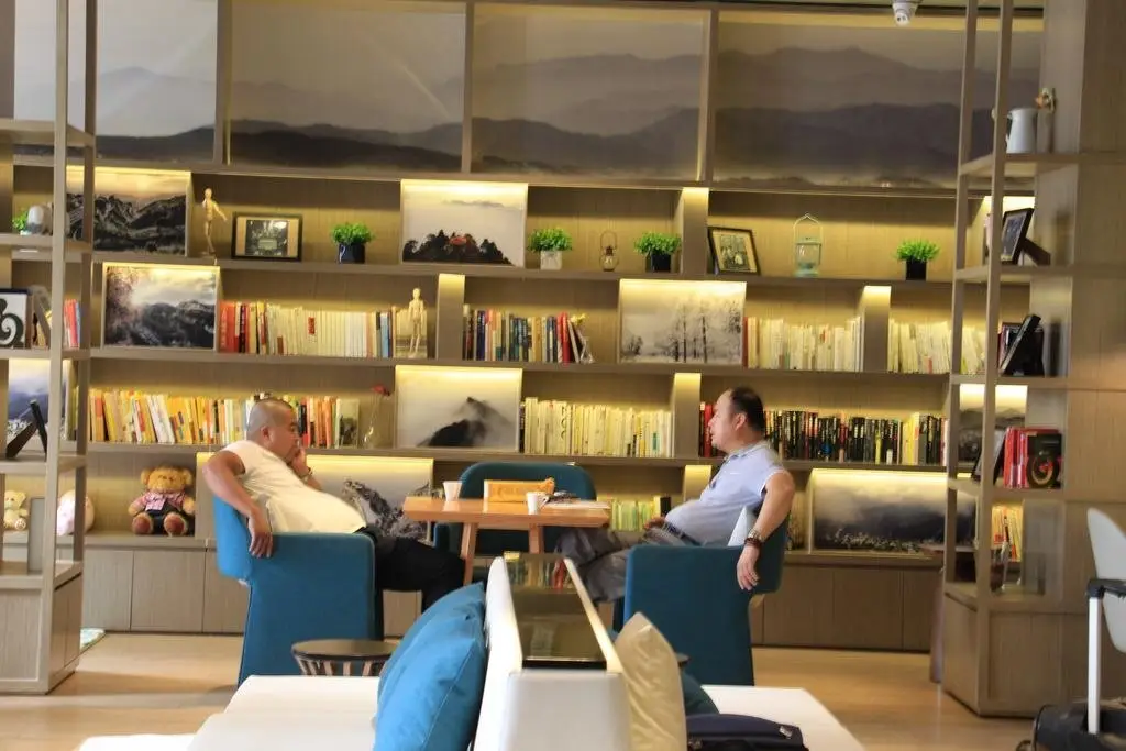 Сиань: Atour Hotel Petroleum University Xian