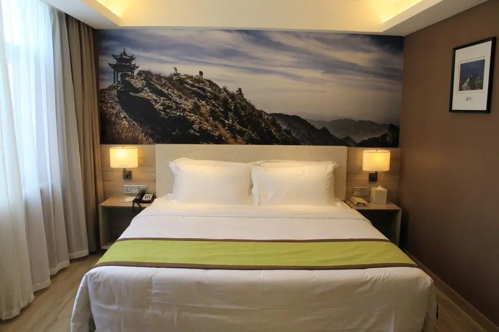 Сиань: Atour Hotel Petroleum University Xian