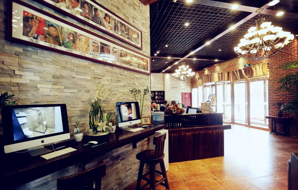 Чжанцзякоу: Nostalgia Hotel（Zhangjiakou Ancient Fortress）