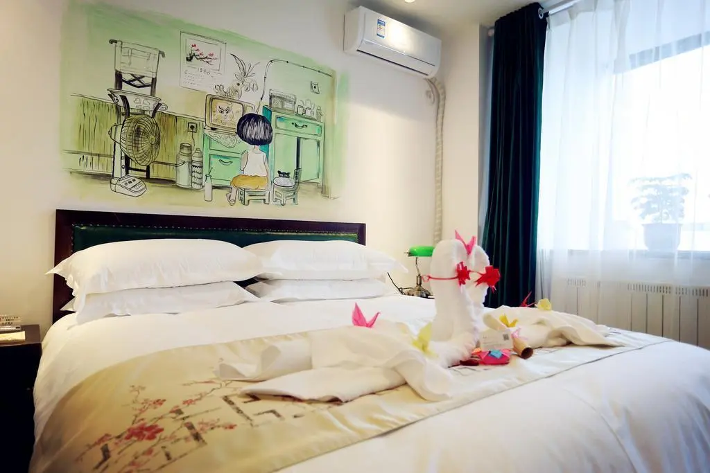 Чжанцзякоу: Nostalgia Hotel（Zhangjiakou Ancient Fortress）