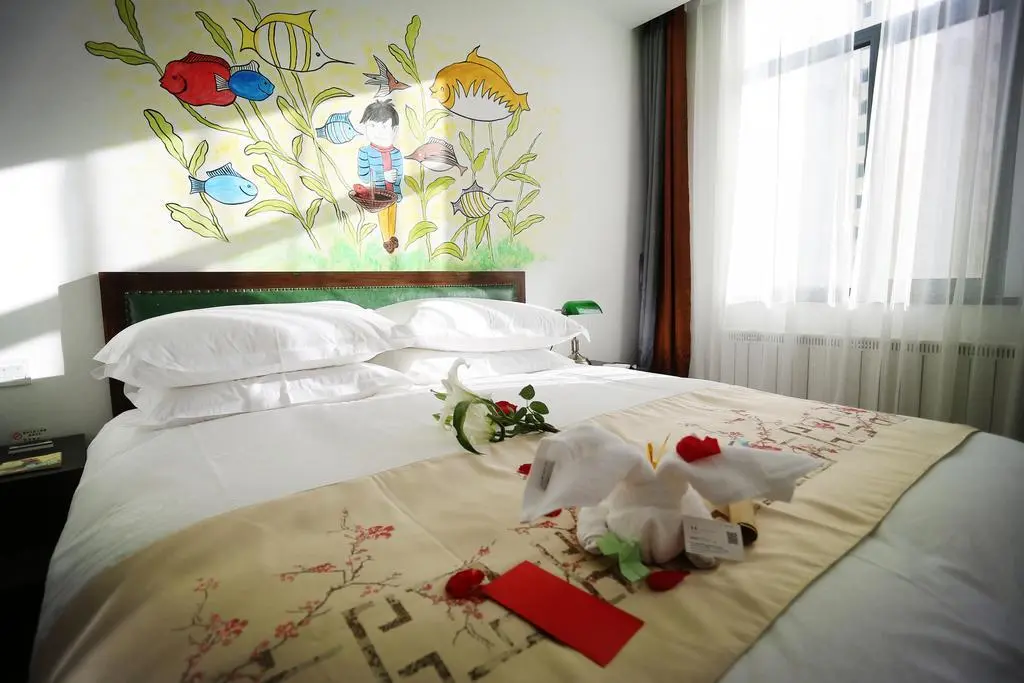 Чжанцзякоу: Nostalgia Hotel(Zhangjiakou Ancient Fortress)