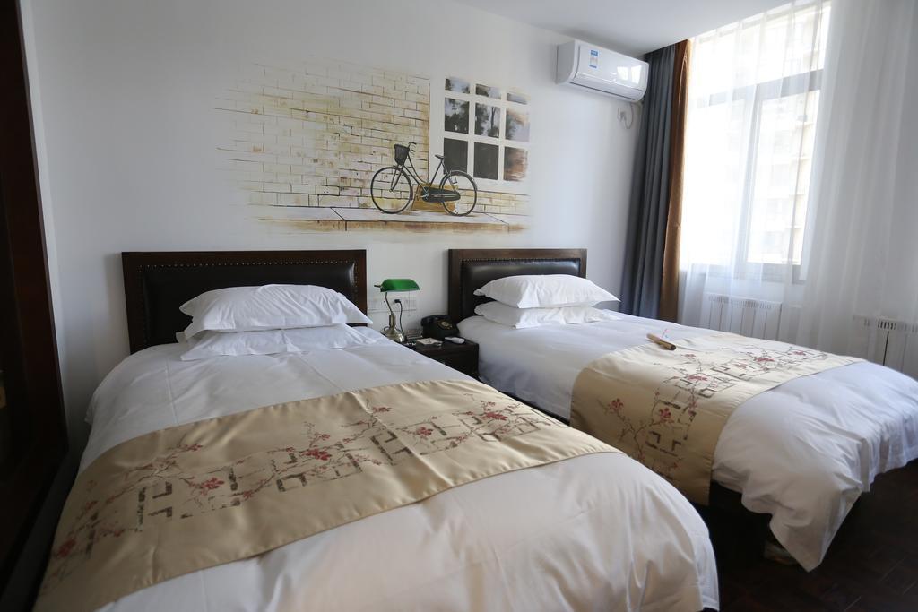 Чжанцзякоу: Nostalgia Hotel(Zhangjiakou Ancient Fortress)