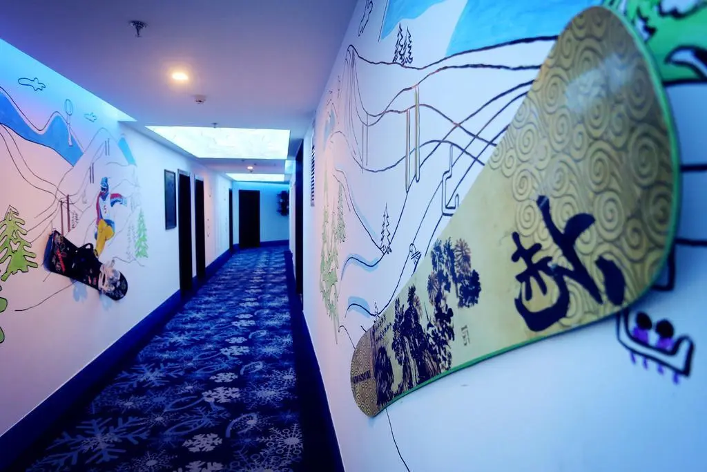 Чжанцзякоу: Nostalgia Hotel（Zhangjiakou Ancient Fortress）