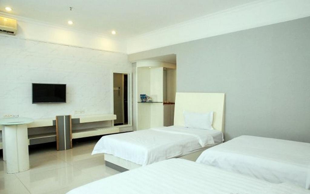 Дунгуань: Junzilan Business Hostel