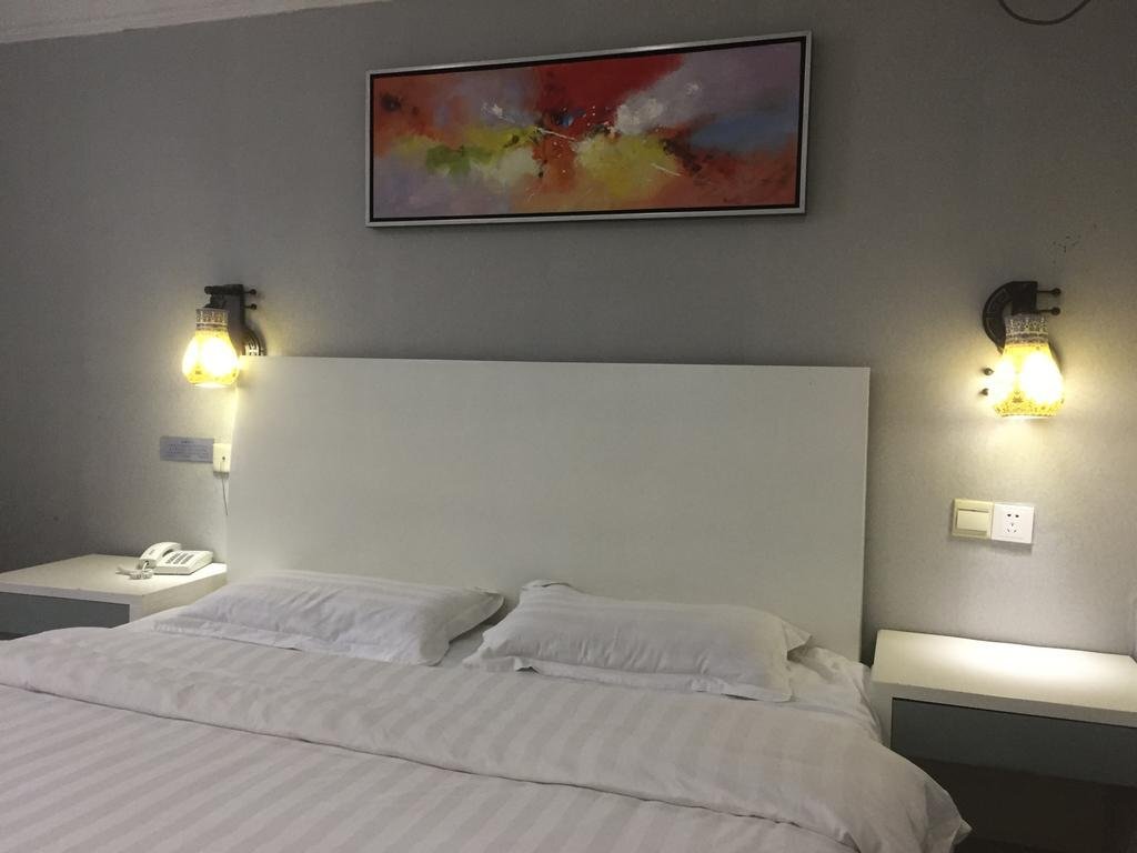Дунгуань: Junzilan Business Hostel