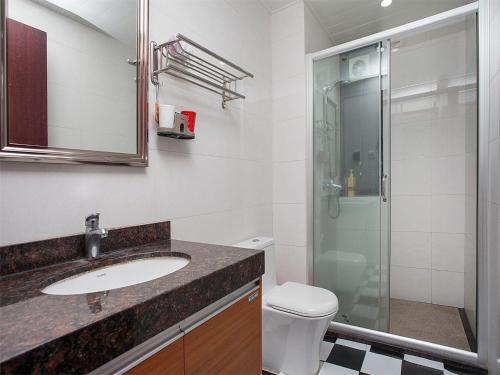 Гуанчжоу: Elves BNB Guangzhou East Train Station